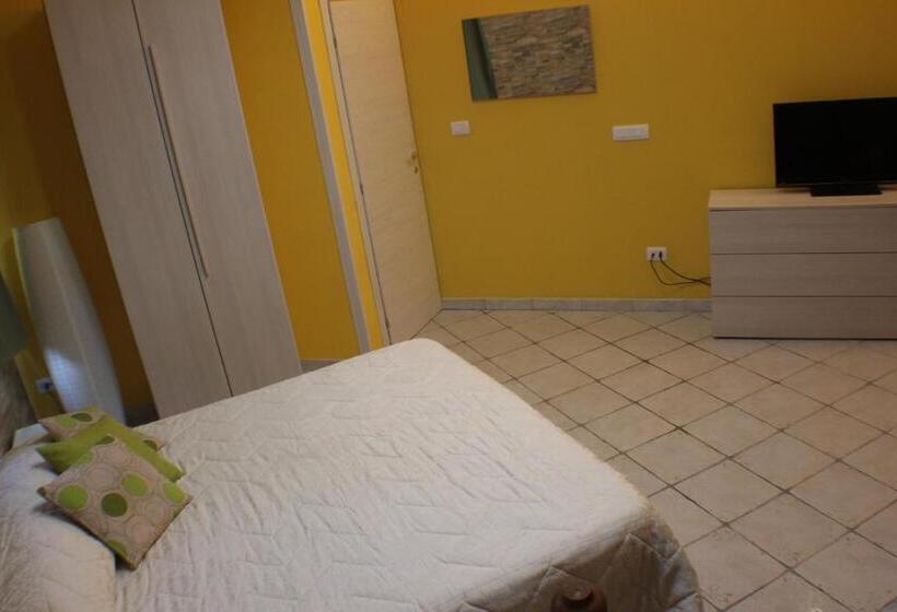 Студия Deluxe, San Nicolò House