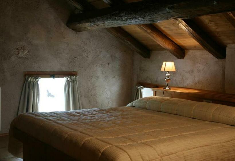 スタンダードルーム, Villa San Liberale   Suites & Wellness