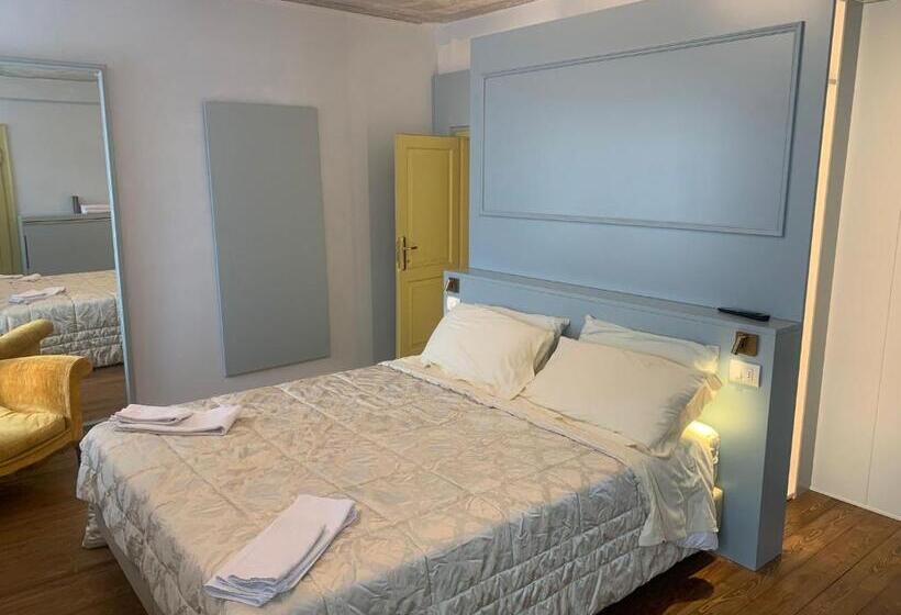 スタンダードルーム, Villa San Liberale   Suites & Wellness