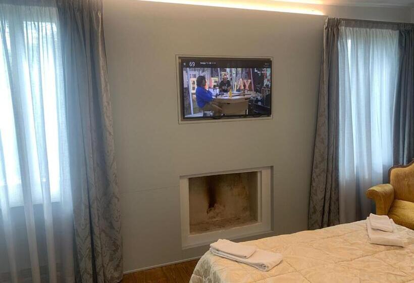 スタンダードルーム, Villa San Liberale   Suites & Wellness