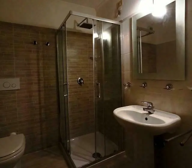 スタンダードルーム, Garni B&b La Ruapescocostanzo