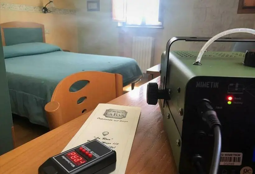 スタンダードルーム, Garni B&b La Ruapescocostanzo