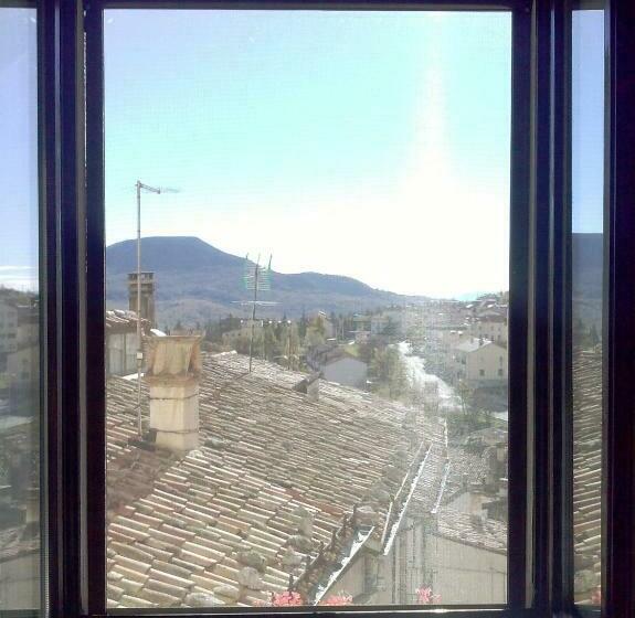 Номер Стандарт, Garni B&b La Ruapescocostanzo