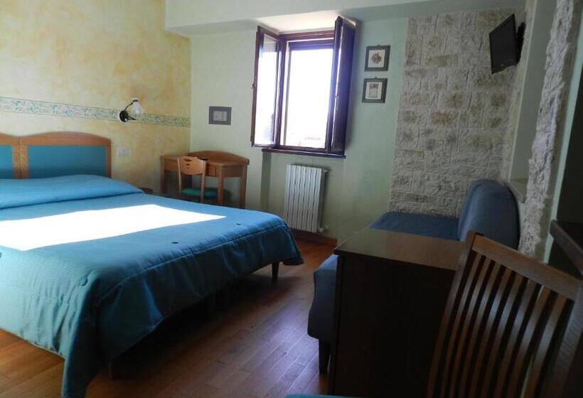 اتاق استاندارد, Garni B&b La Ruapescocostanzo