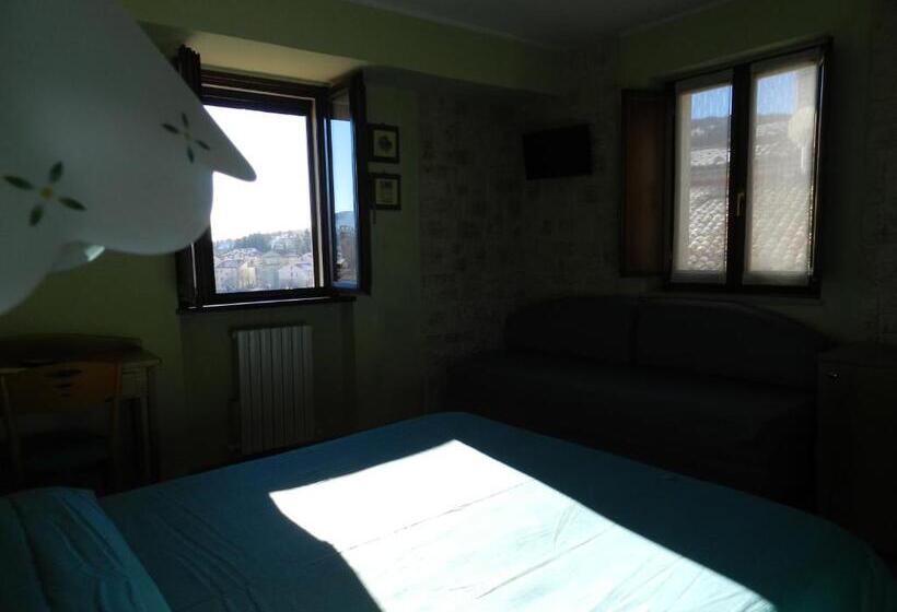 Номер Стандарт, Garni B&b La Ruapescocostanzo