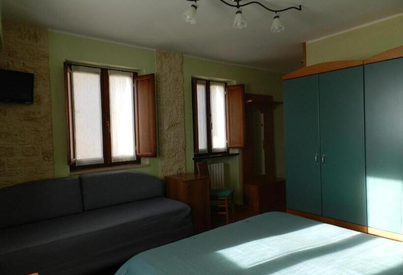 Номер Стандарт, Garni B&b La Ruapescocostanzo