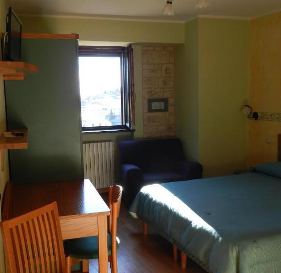 Номер Стандарт, Garni B&b La Ruapescocostanzo