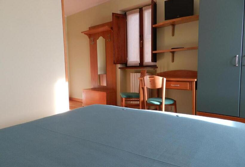 Номер Стандарт, Garni B&b La Ruapescocostanzo