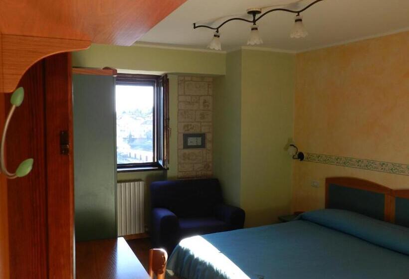 Номер Стандарт, Garni B&b La Ruapescocostanzo