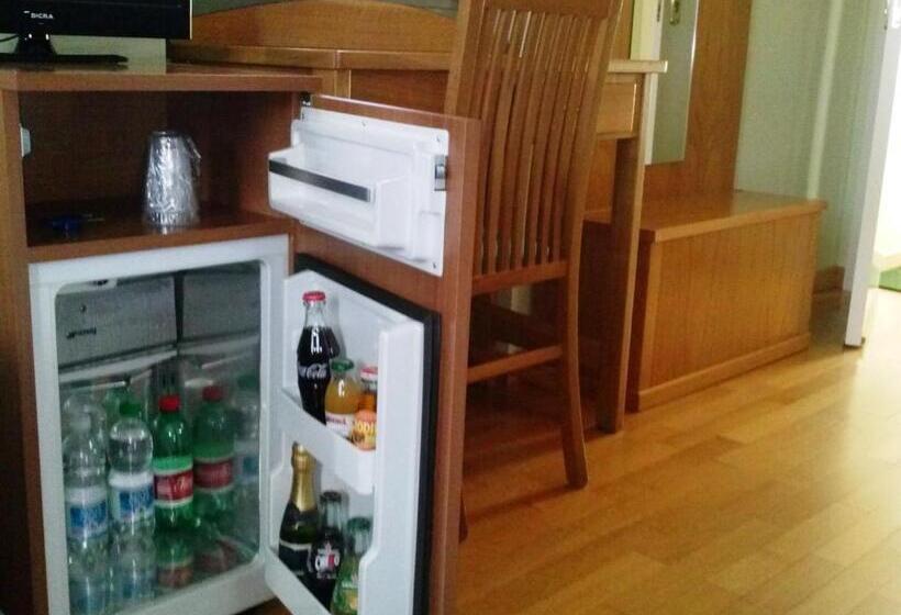 اتاق استاندارد, Garni B&b La Ruapescocostanzo