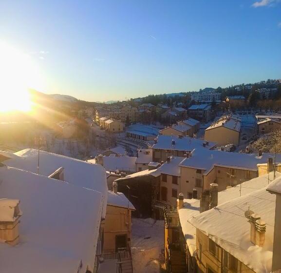 اتاق استاندارد سه نفره, Garni B&b La Ruapescocostanzo