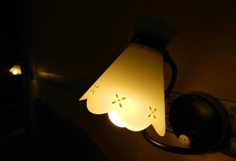 Номер Стандарт Трехместный, Garni B&b La Ruapescocostanzo