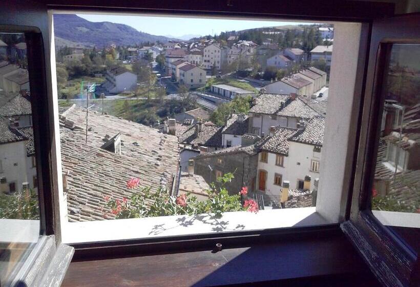 Номер Стандарт Трехместный, Garni B&b La Ruapescocostanzo