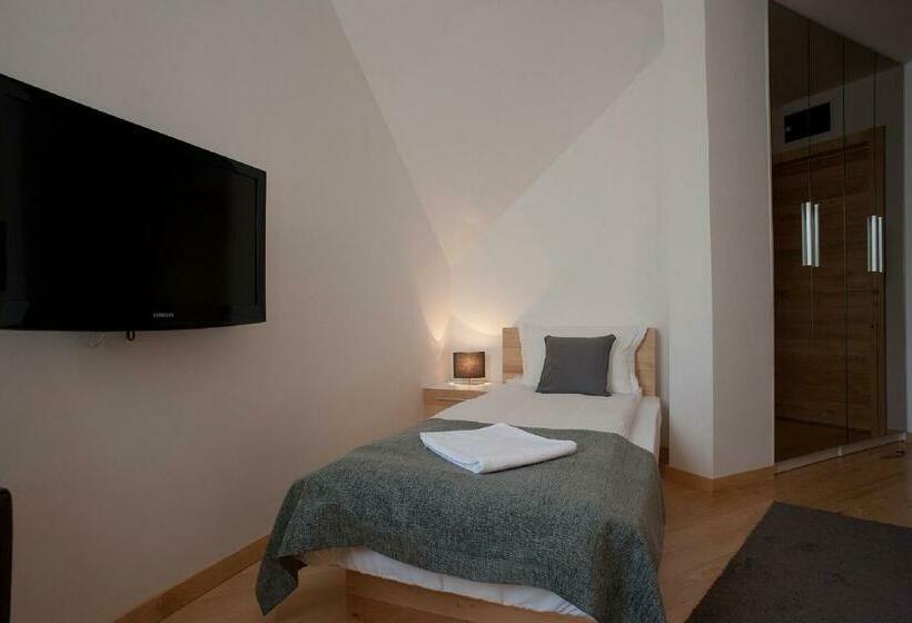 اتاق استاندارد, žabljak