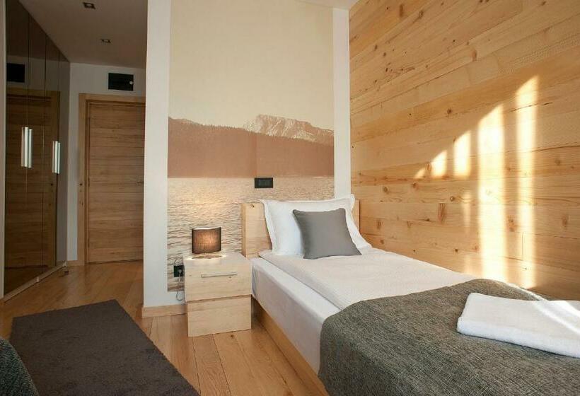 اتاق استاندارد, žabljak