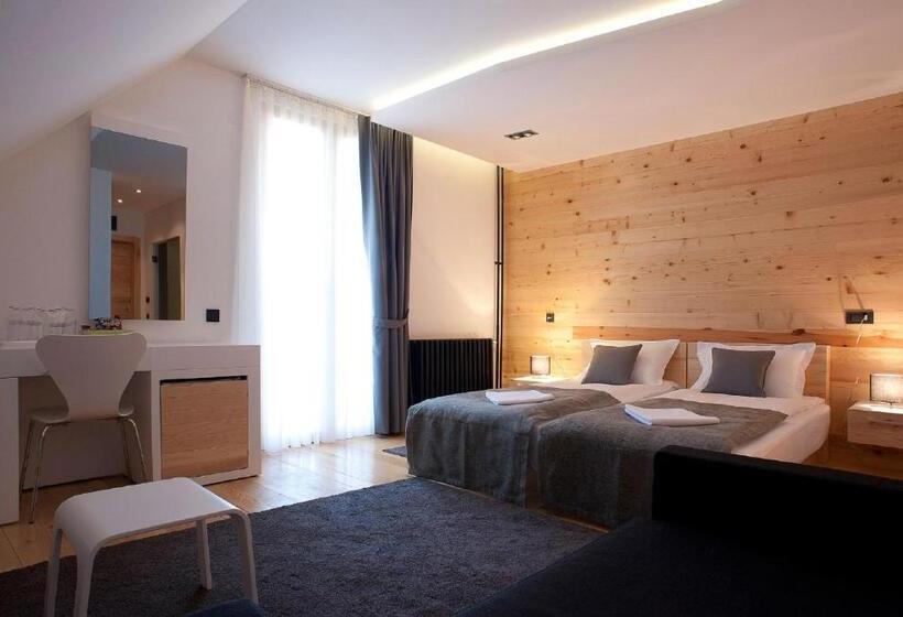 سوییت, žabljak