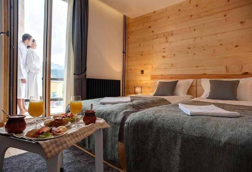 سوییت, žabljak