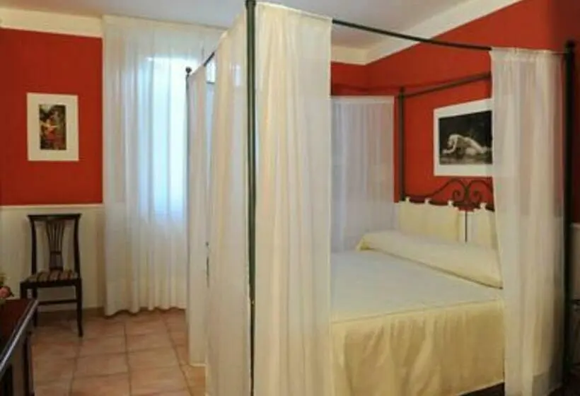 Standard-huone, Albergo El Rancho
