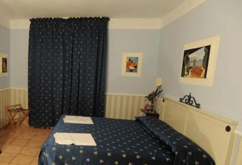 Standard Yhden Hengen Huone, Albergo El Rancho