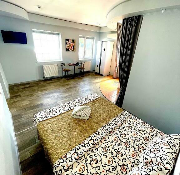 スタンダードシングルルーム, And Entertaiment Complex Vlada