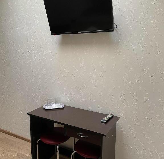 スタンダードシングルルーム, And Entertaiment Complex Vlada