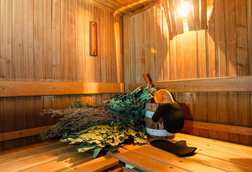 デラックスルーム, And Entertaiment Complex Vlada