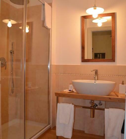 غرفة قياسية, Casa Del Pittore