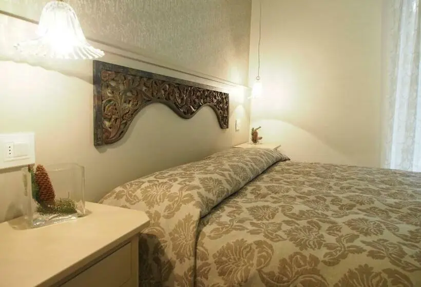 スタンダードルーム, Casa Del Pittore