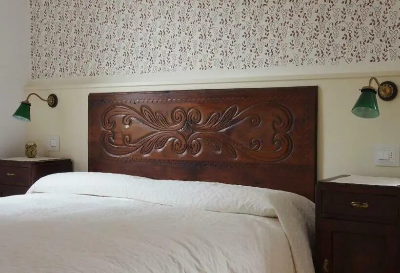 スタンダードルーム, Casa Del Pittore