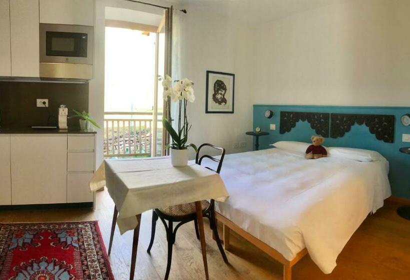 غرفة قياسية, Casa Del Pittore