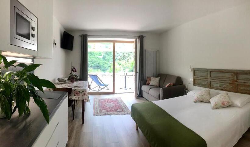 غرفة أساسية, Casa Del Pittore