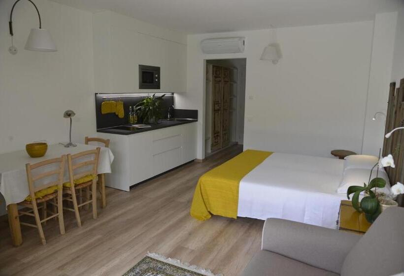 غرفة أساسية, Casa Del Pittore