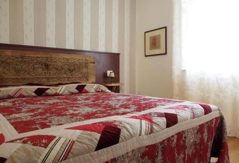 شقة غرفة نوم واحدة مزودة بشُرفة, Casa Del Pittore