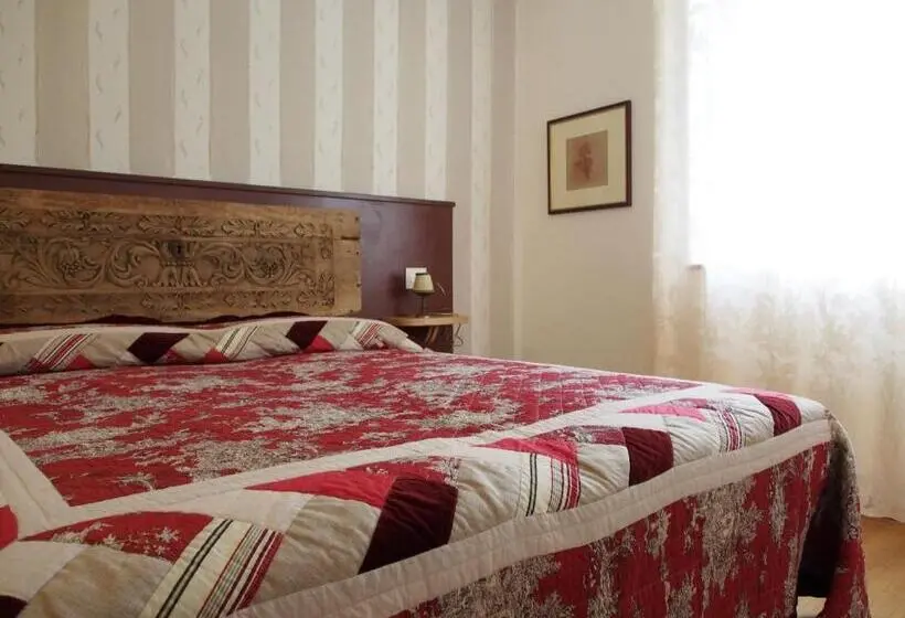 バルコニー付き1ベッドルームアパートメント, Casa Del Pittore
