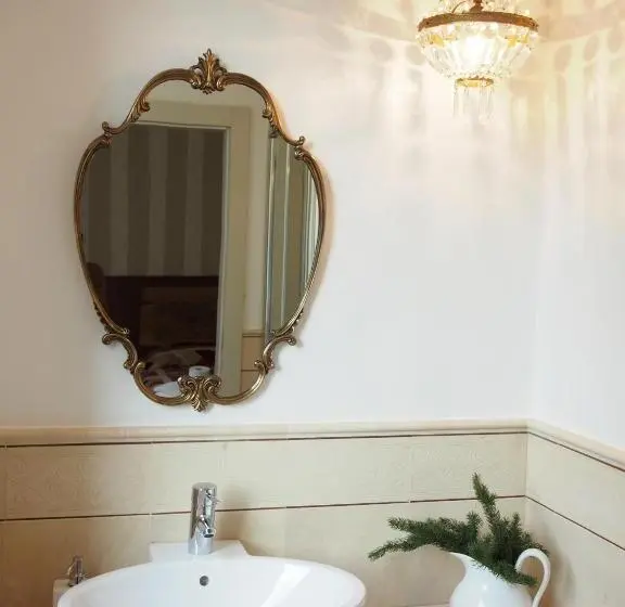 バルコニー付き1ベッドルームアパートメント, Casa Del Pittore