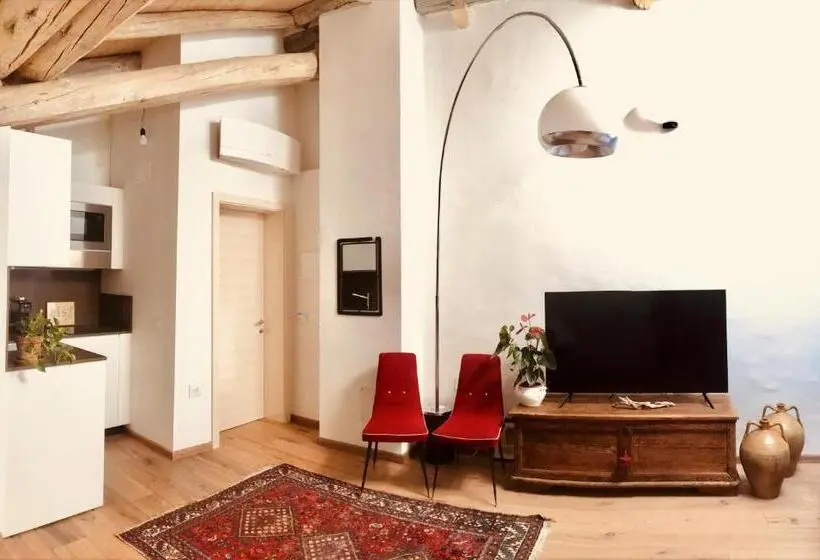 デラックスルーム, Casa Del Pittore