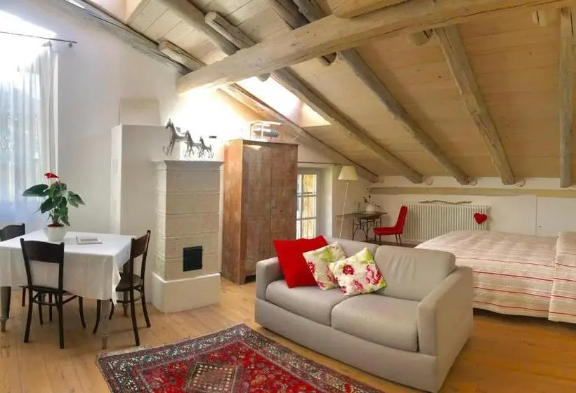 デラックスルーム, Casa Del Pittore
