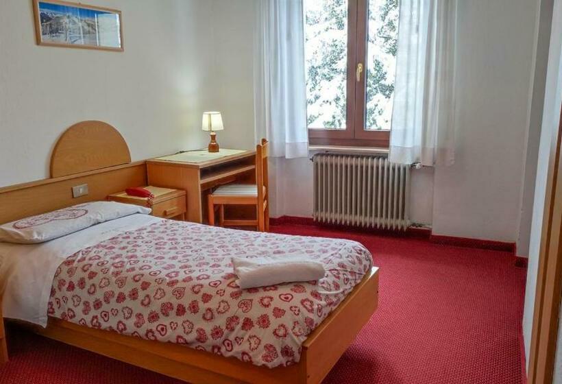 家庭间, Edelweiss