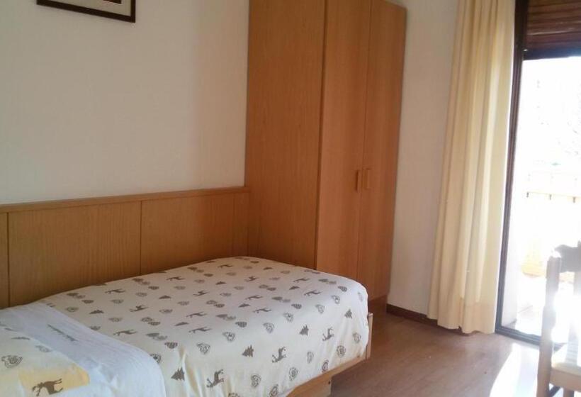 클래식 싱글 룸, Edelweiss