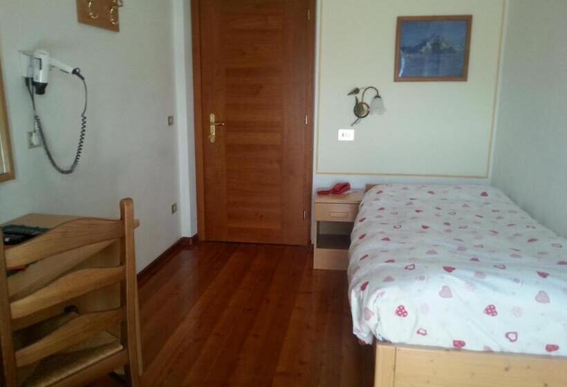 经典单人间, Edelweiss