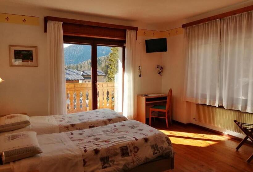 스탠다드 룸, Edelweiss