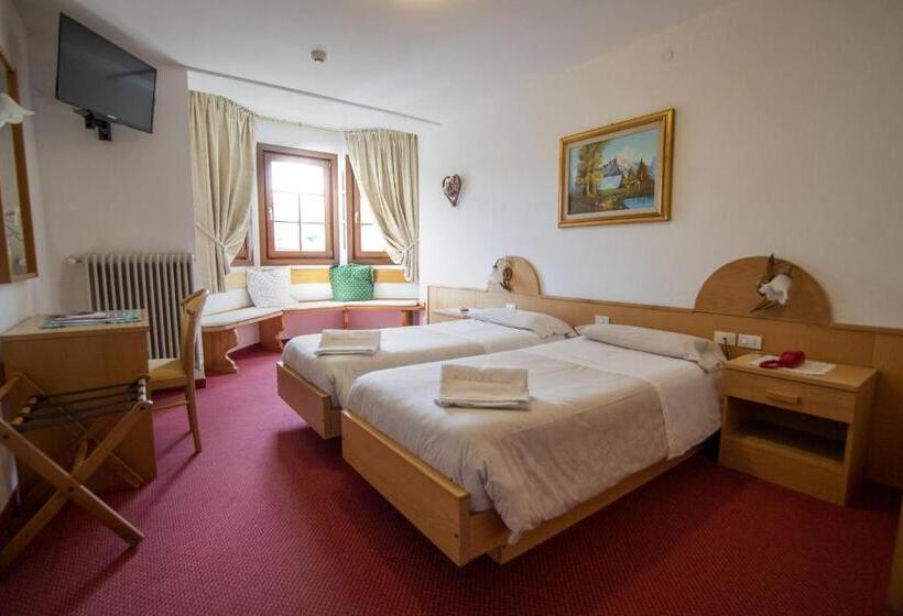 스탠다드 룸, Edelweiss