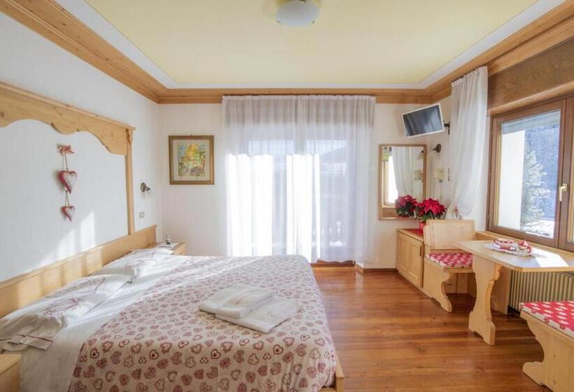 Номер Стандарт с Балконом, Edelweiss