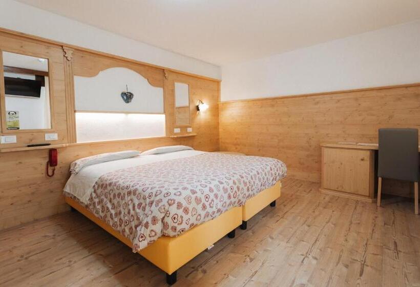 패밀리 룸, Edelweiss