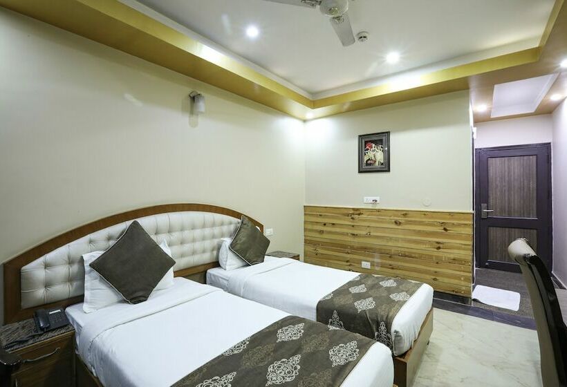 Deluxe-huone, Le Grand Regency