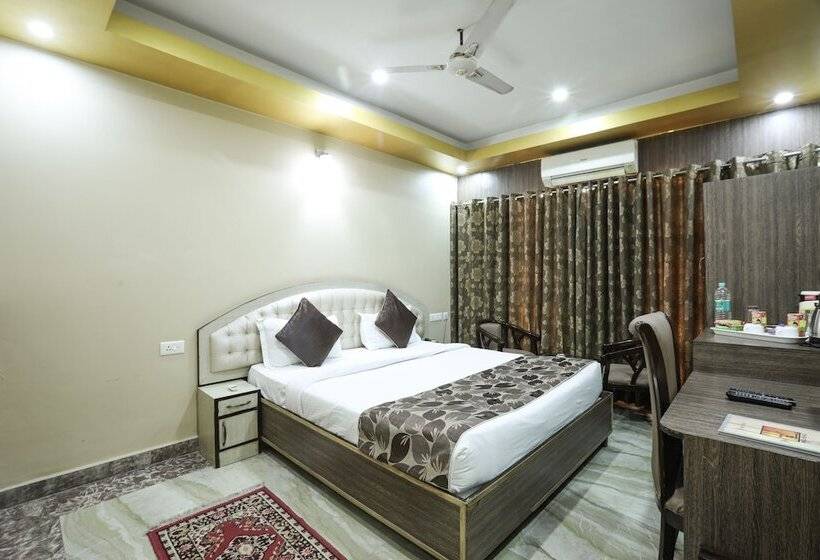 Deluxe-huone, Le Grand Regency