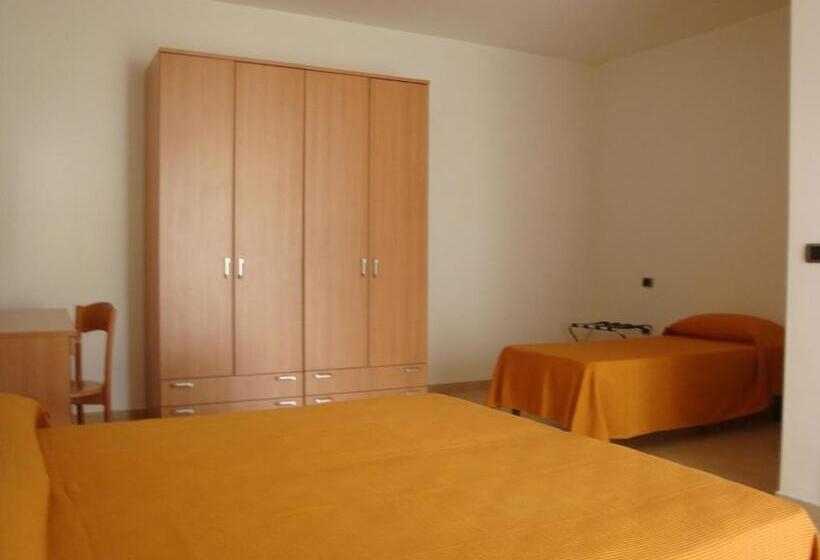 Quarto Triplo Estandar, Maggiore