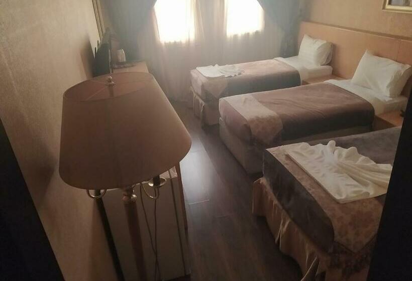 スタンダードトリプルルーム, Meral