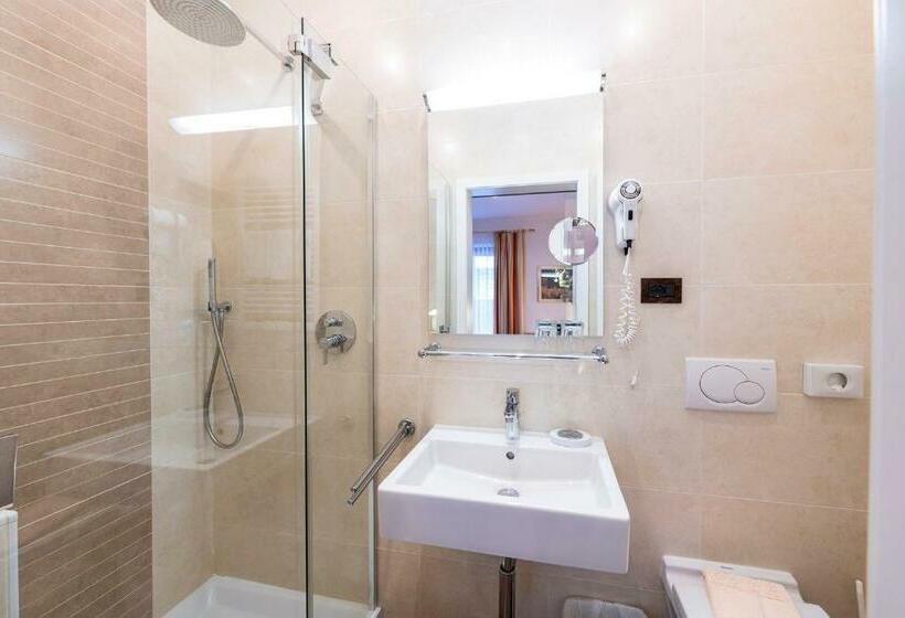 غرفة إقتصادية, Moserhof