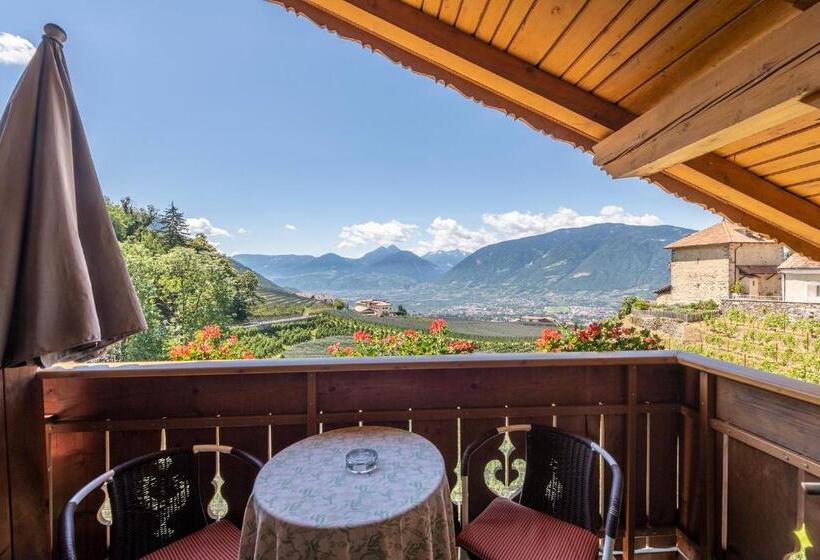 سوییت, Moserhof
